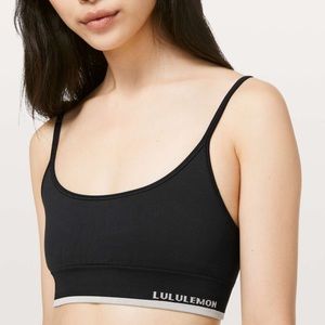Lululemon iconic sweat bra